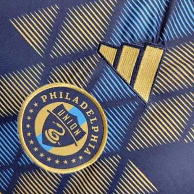 24-25 Philadelphia Union Home Shirt