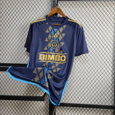 24-25 Philadelphia Union Home Shirt