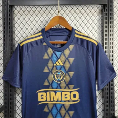 24-25 Philadelphia Union Home Shirt