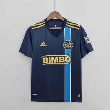 22-23 Philadelphia Union home