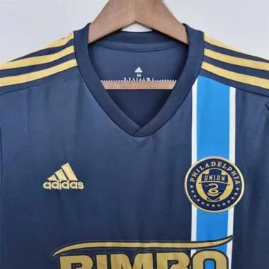 22-23 Philadelphia Union home