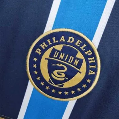 22-23 Philadelphia Union home