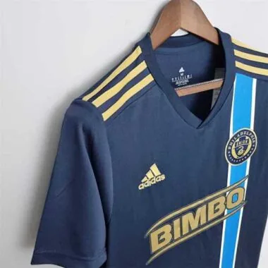22-23 Philadelphia Union home