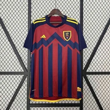 2024/25 Salt Lake Home Shirt