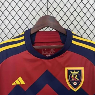 2024/25 Salt Lake Home Shirt