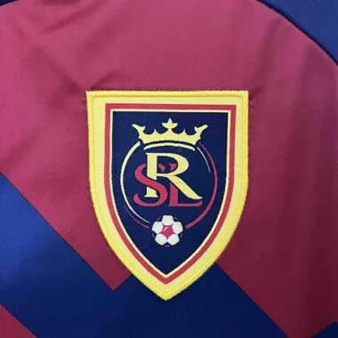 2024/25 Salt Lake Home Shirt