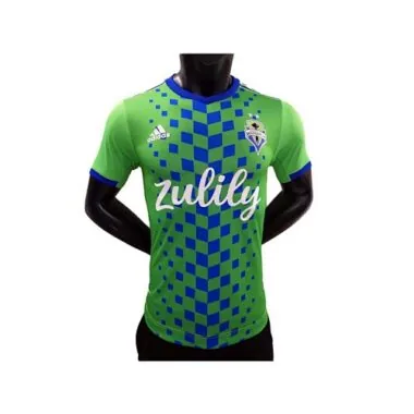 22-23 Seattle Sounders home player version