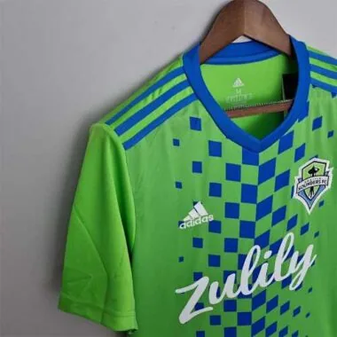 22-23 Seattle Sounders home