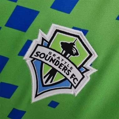 22-23 Seattle Sounders home