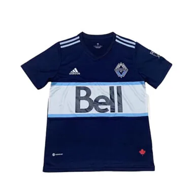 22-23 Vancouver Whitecaps away