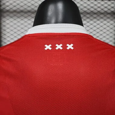 26-27 Player Ajax Home Kit Cheap Football Jersey Wholesale Yupoo