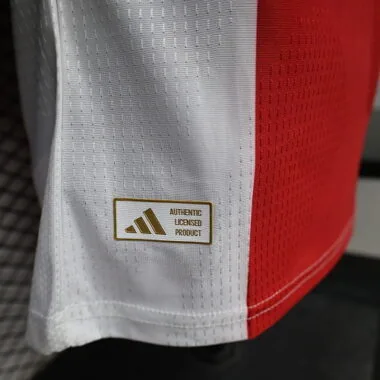 26-27 Player Ajax Home Kit Cheap Football Jersey Wholesale Yupoo