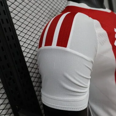 26-27 Player Ajax Home Kit Cheap Football Jersey Wholesale Yupoo