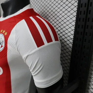 26-27 Player Ajax Home Kit Cheap Football Jersey Wholesale Yupoo