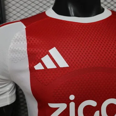 26-27 Player Ajax Home Kit Cheap Football Jersey Wholesale Yupoo
