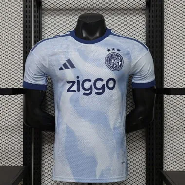 26-27 Player Ajax Third Away Kit Cheap Football Jersey Wholesale Yupoo