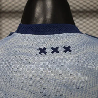 26-27 Player Ajax Third Away Kit Cheap Football Jersey Wholesale Yupoo