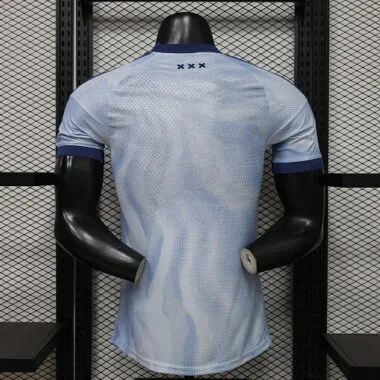 26-27 Player Ajax Third Away Kit Cheap Football Jersey Wholesale Yupoo