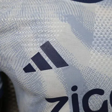 26-27 Player Ajax Third Away Kit Cheap Football Jersey Wholesale Yupoo