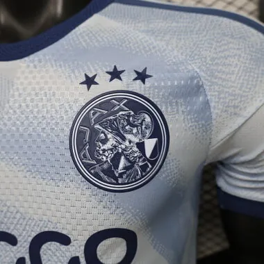 26-27 Player Ajax Third Away Kit Cheap Football Jersey Wholesale Yupoo