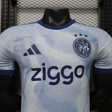 26-27 Player Ajax Third Away Kit Cheap Football Jersey Wholesale Yupoo