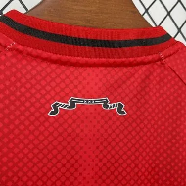 25-26 Kids Ajax Home Football Jersey 16-28