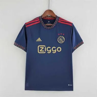 22-23 Ajax away