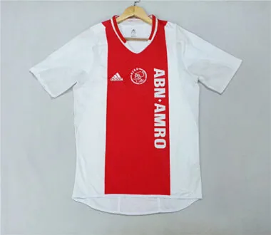 04-05 Ajax home redwhite
