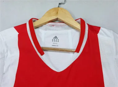 04-05 Ajax home redwhite