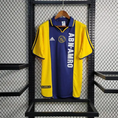 00-01 Ajax away
