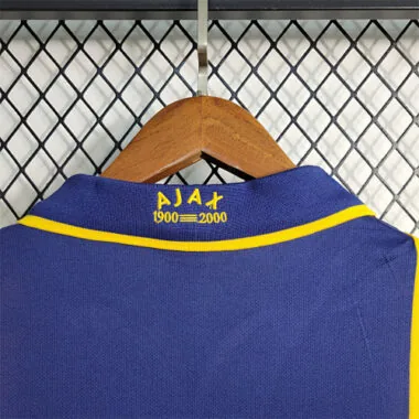 00-01 Ajax away