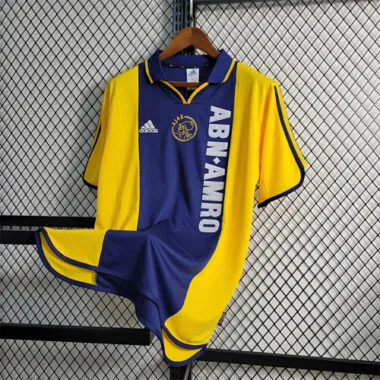 00-01 Ajax away