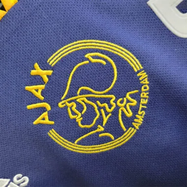 00-01 Ajax away