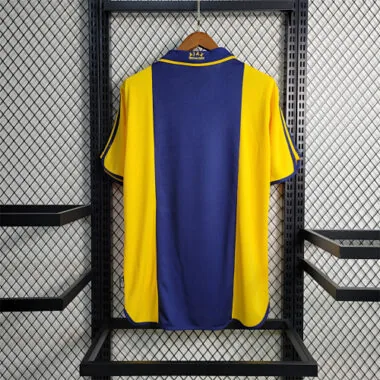 00-01 Ajax away