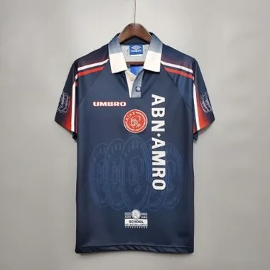 97-98 Ajax away