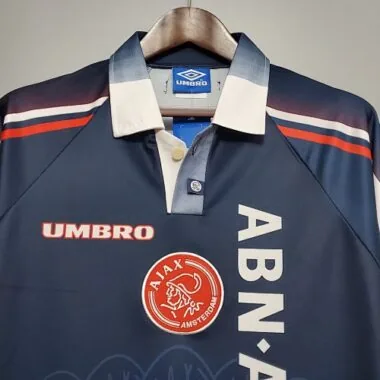 97-98 Ajax away