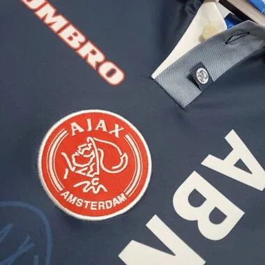 97-98 Ajax away