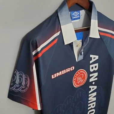97-98 Ajax away