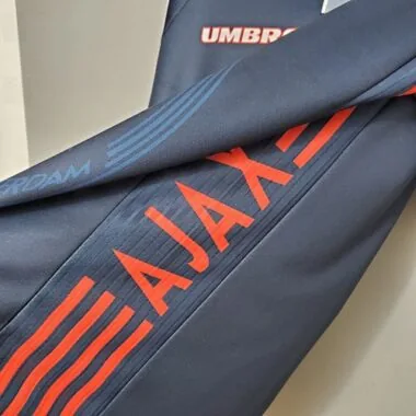 97-98 Ajax away
