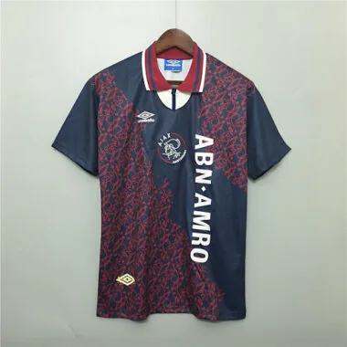 94-95 Ajax away royal blue