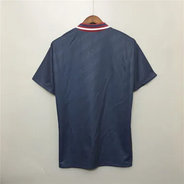 94-95 Ajax away royal blue