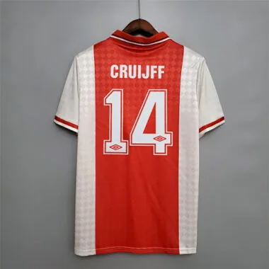 89-90 Ajax home