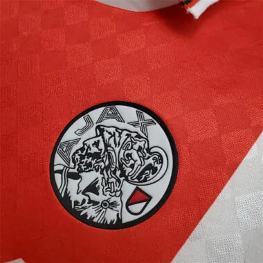 89-90 Ajax home