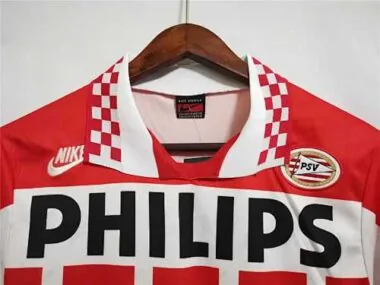 94-96 PSV home red white