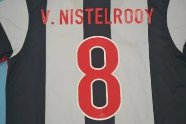 98-99 PSV away blackwhite