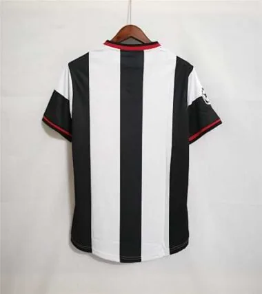98-99 PSV away blackwhite