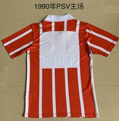 1990 PSV home redwhite