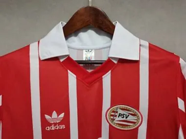 1990 PSV home redwhite