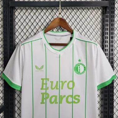 23-24 Feyenoord Third Away S-XXL Cheap Football Kit