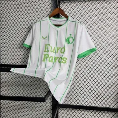 23-24 Feyenoord Third Away S-XXL Cheap Football Kit